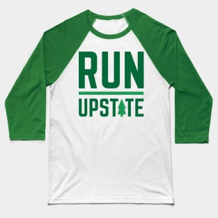 Run Upstate Baseball T-Shirt